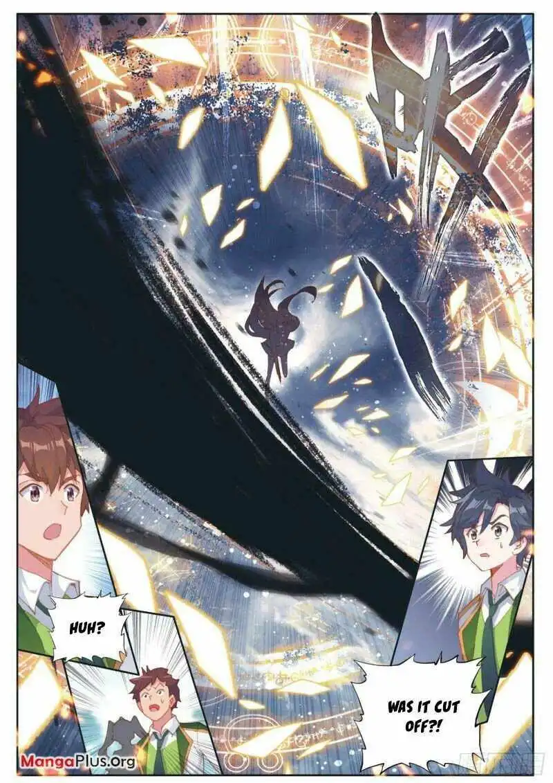 Soul Land III:The Legend of the Dragon King Chapter 275 7